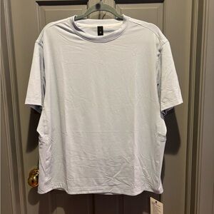 Lululemon T-Shirt - Light Blue